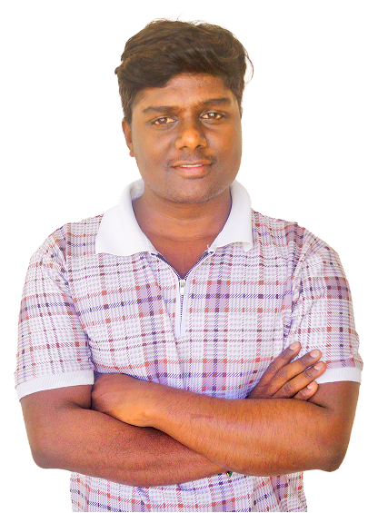 Abinesh S