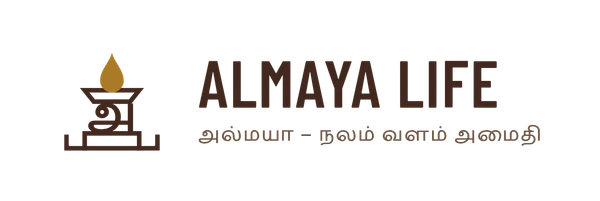 Almaya Life logo