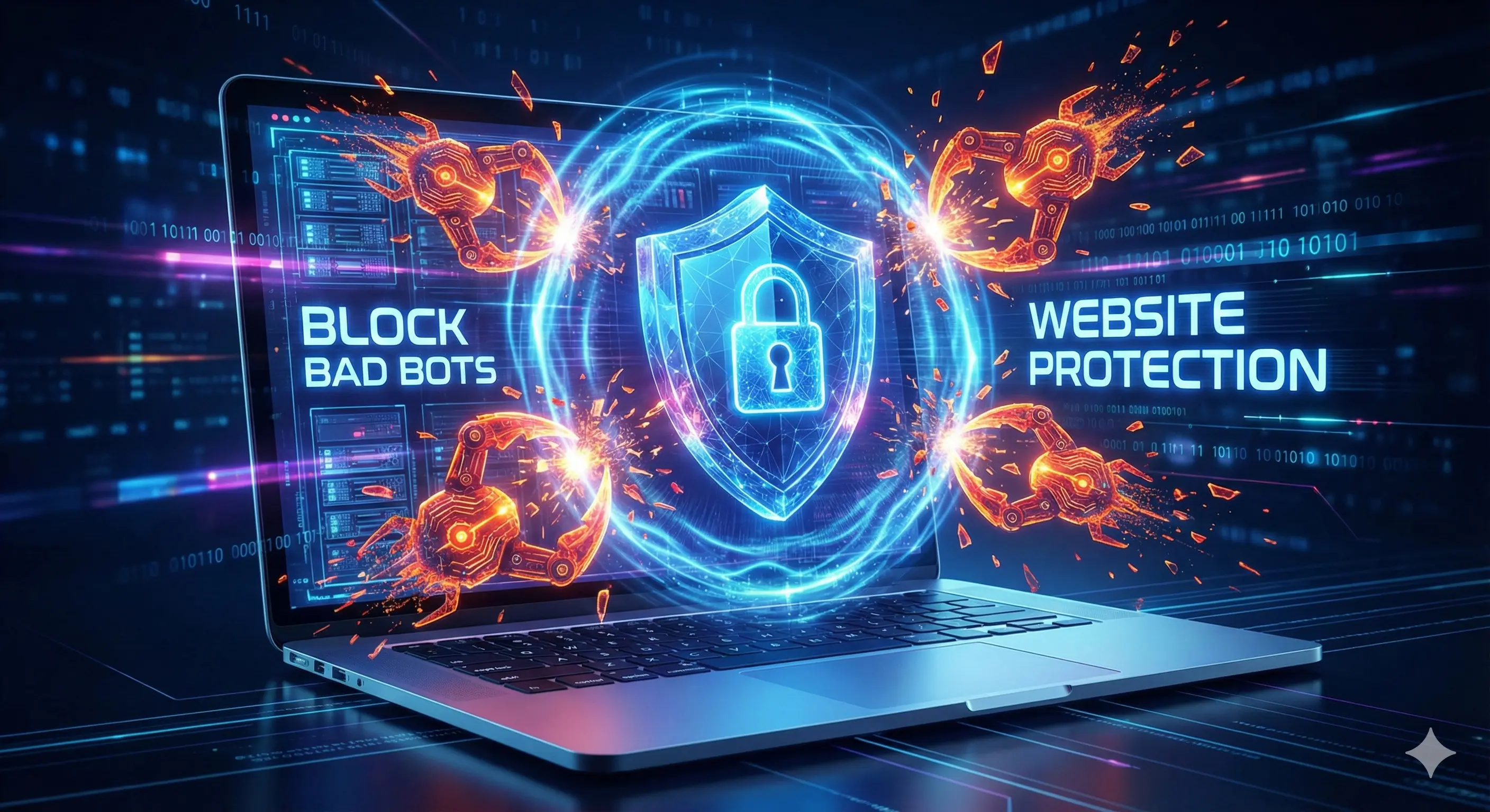 Thumbnail for Your Website Needs Protection