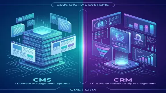 CMS vs CRM 2026: Which Actually Drives Revenue?
