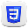 CSS-icon
