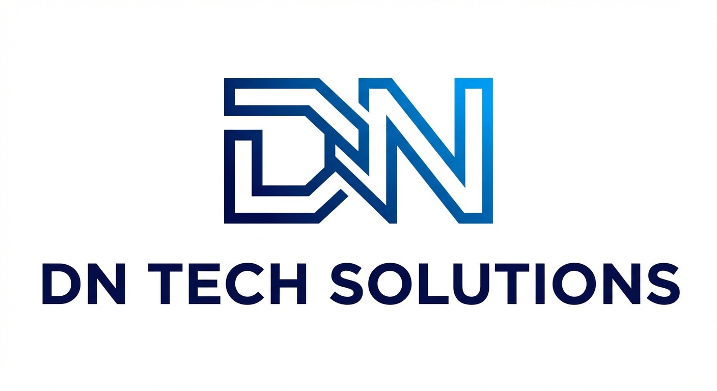 Logo of DN Tech Solutions