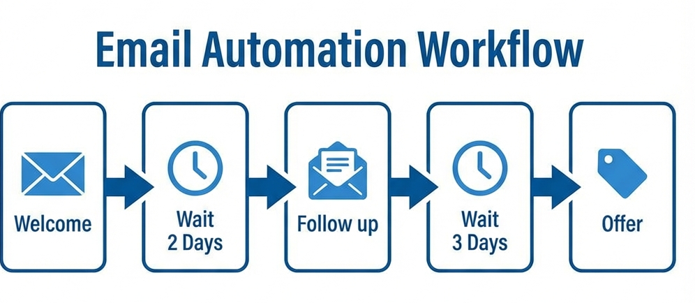 Email Automation Workflow