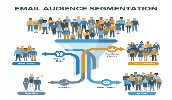 Email Segmentation Strategy