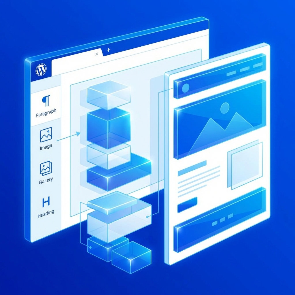 Building a Site Using Only Gutenberg (No Page Builders)