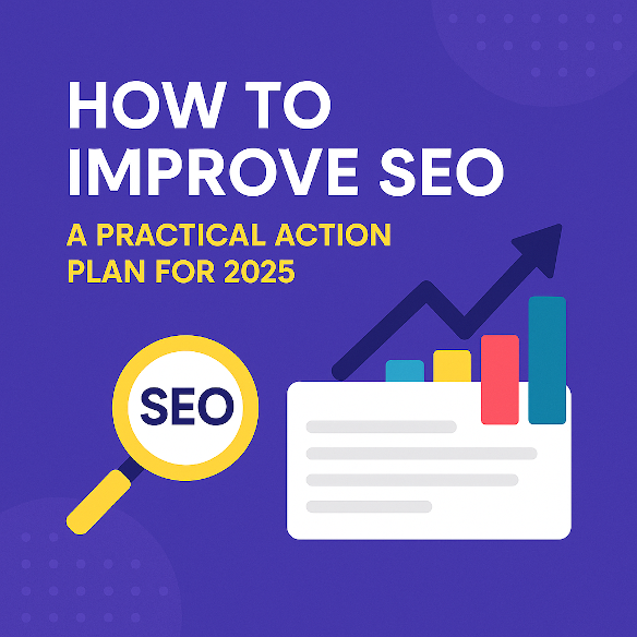 Thumbnail for How to Improve SEO: A Practical Action Plan for 2025