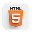 HTML-icon