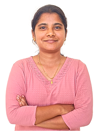 Keerthana V