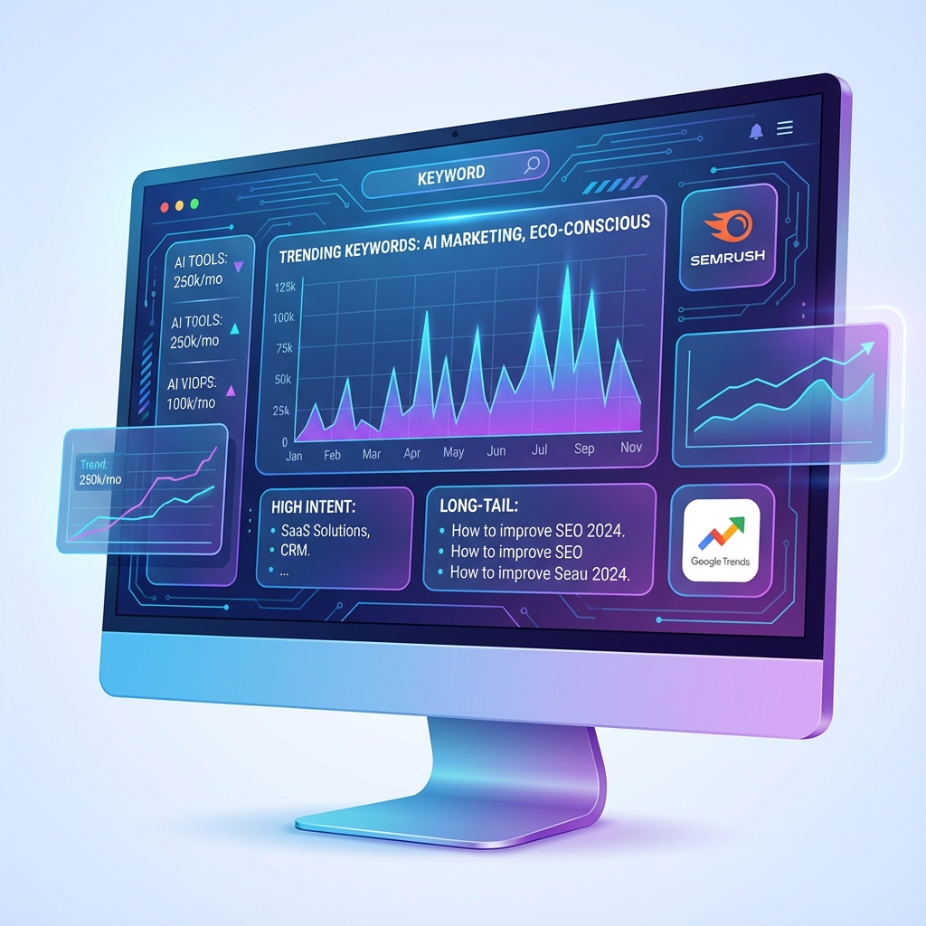 PPC Keyword Research Strategy