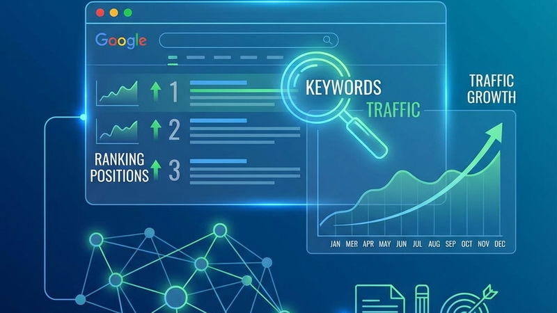 SEO Optimization Benefits
