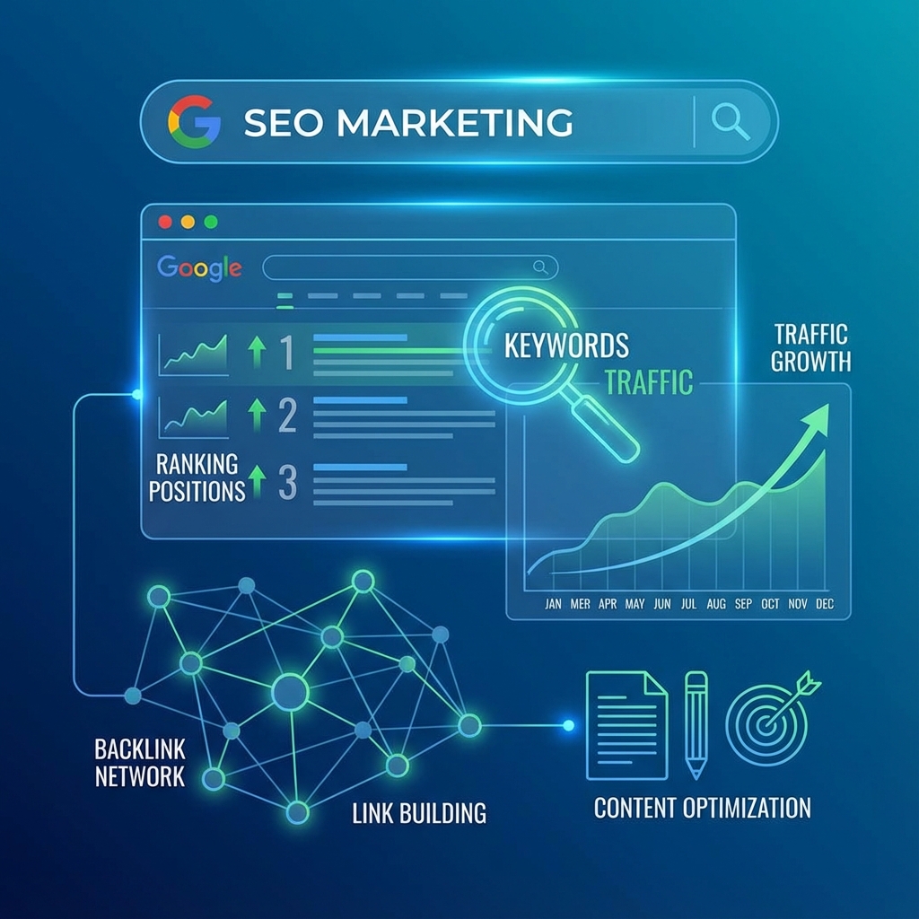 SEO Marketing