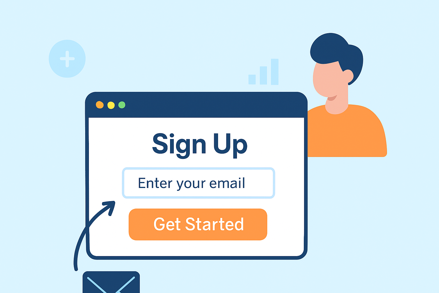 Thumbnail for What is a Squeeze Page? How to Capture Leads Effectively