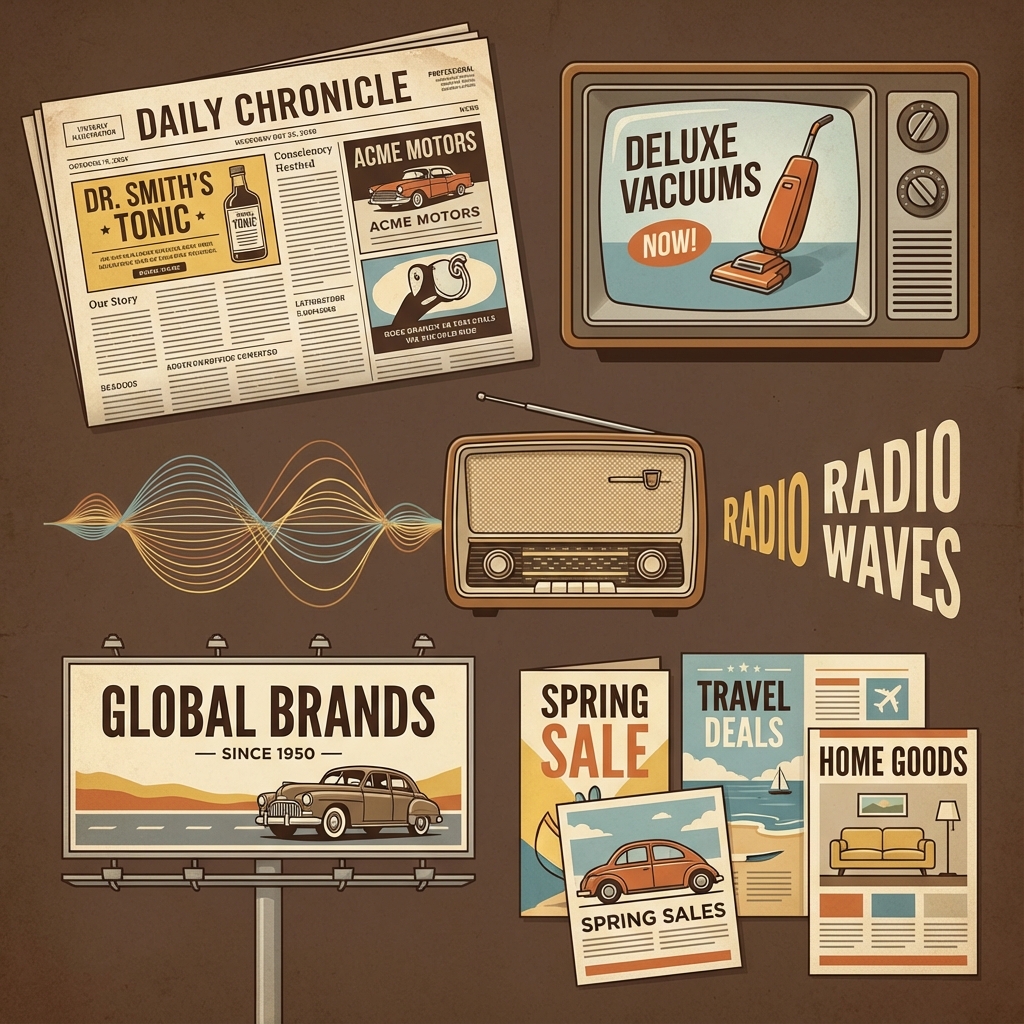 Traditional Marketing