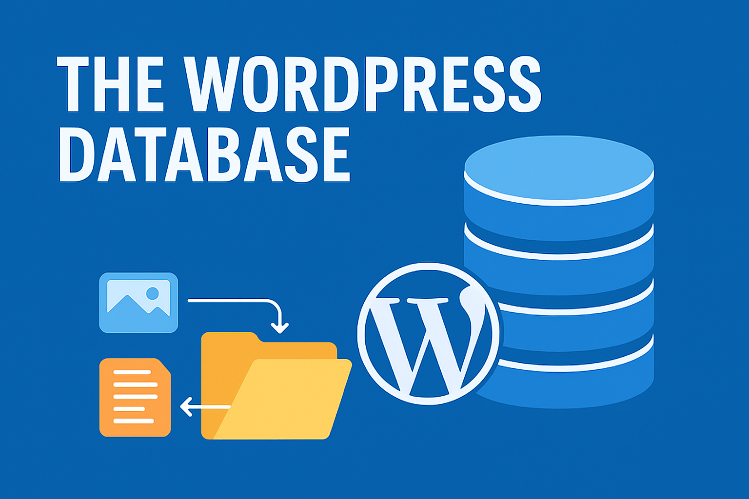 WordPress Database Structure and Tables