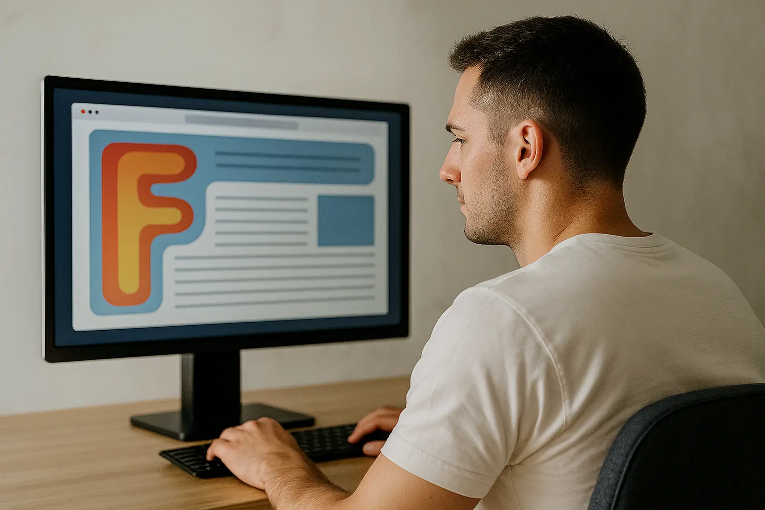 F-Pattern Thinking: UX for the Way People Read - FUEiNT