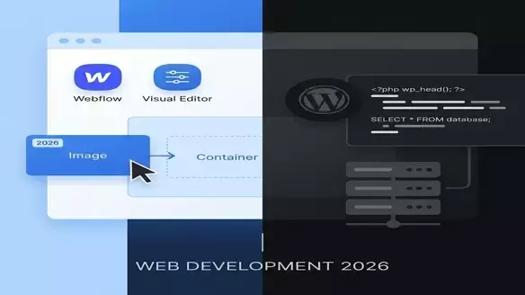 Webflow vs WordPress 2026: The Definitive Guide